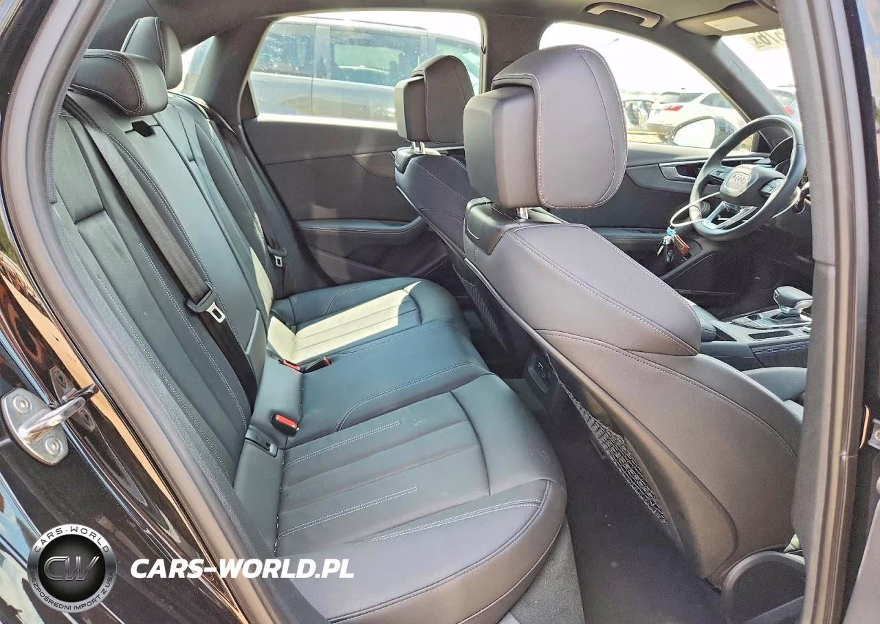 2025 Audi A4 Premium Plus 45 VIN:WAUEAAF46SN001966 - 10