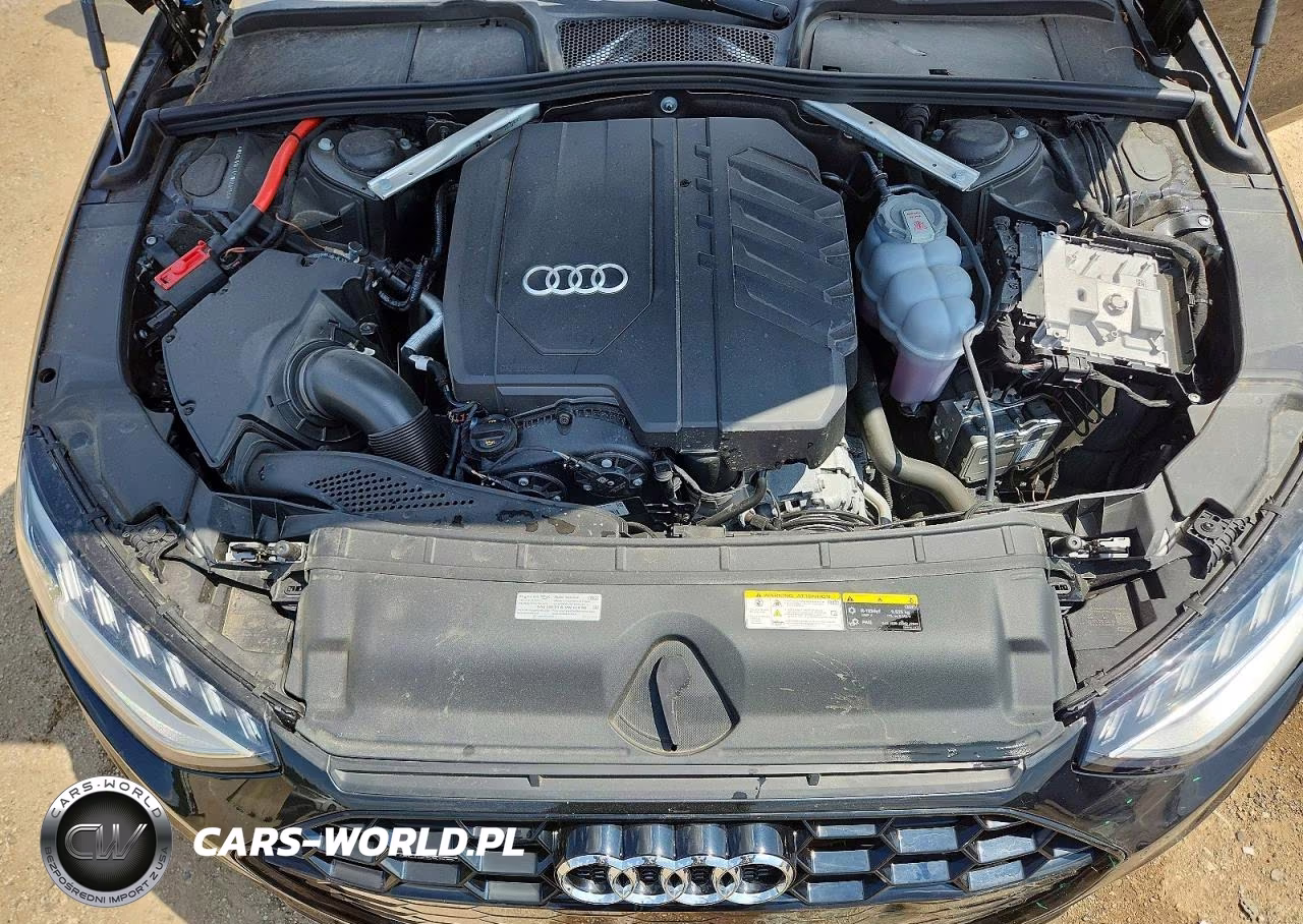 2025 Audi A4 Premium Plus 45 VIN:WAUEAAF46SN001966 - 11