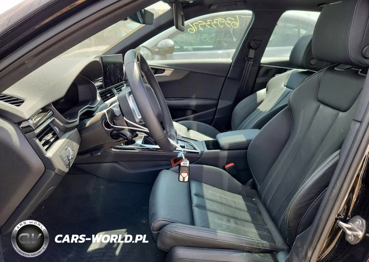 2025 Audi A4 Premium Plus 45 VIN:WAUEAAF46SN001966 - 7