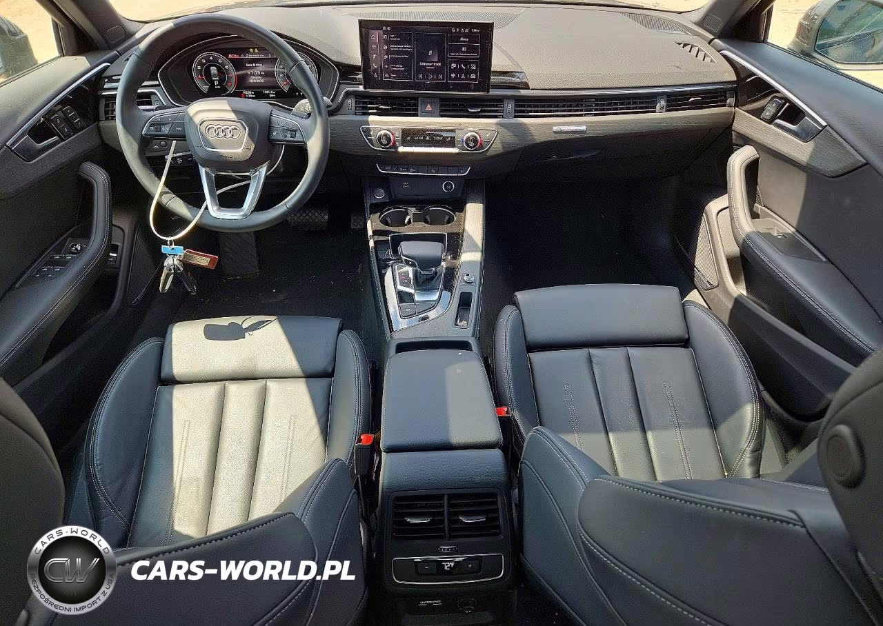 2025 Audi A4 Premium Plus 45 VIN:WAUEAAF46SN001966 - 8