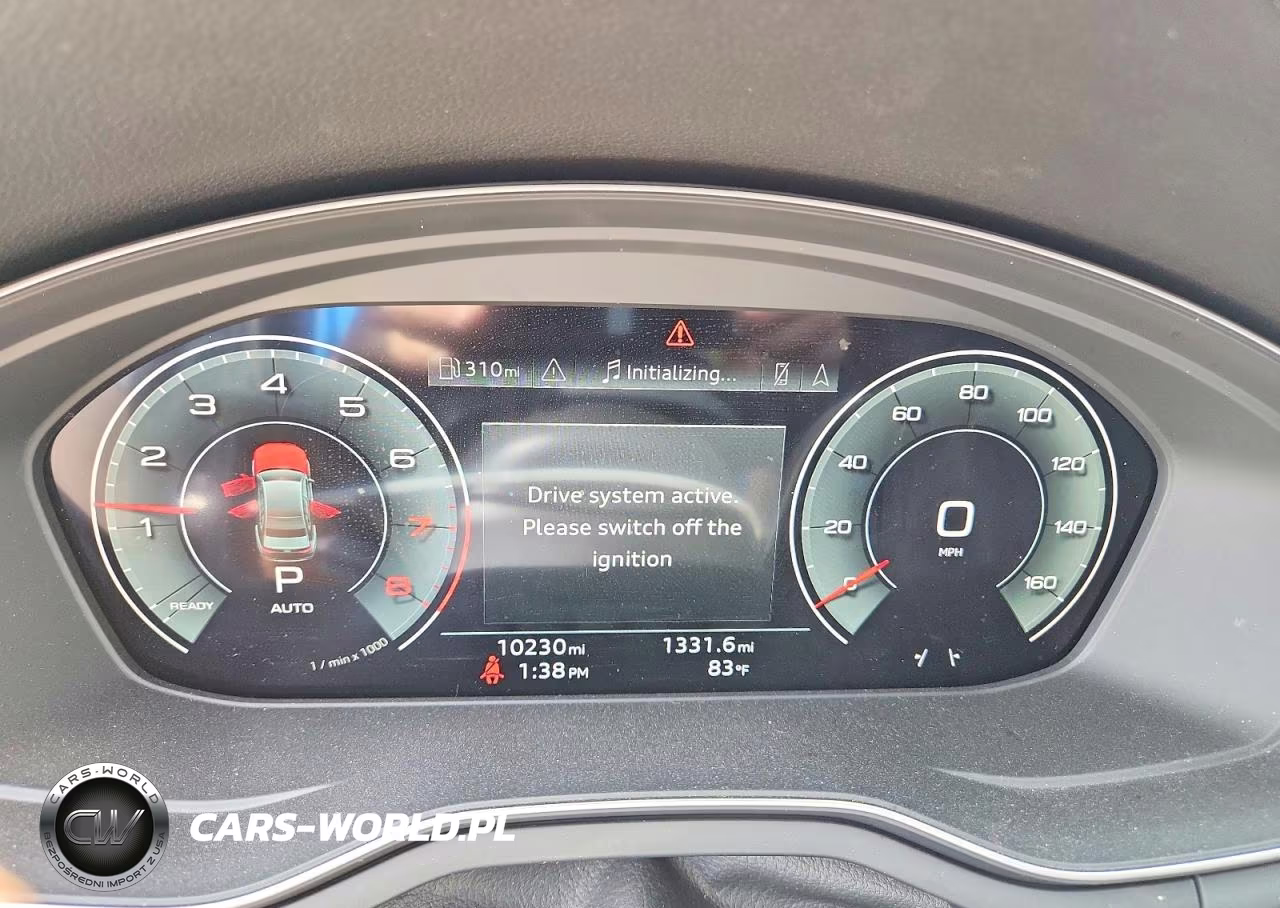 2025 Audi A4 Premium Plus 45 VIN:WAUEAAF46SN001966 - 9