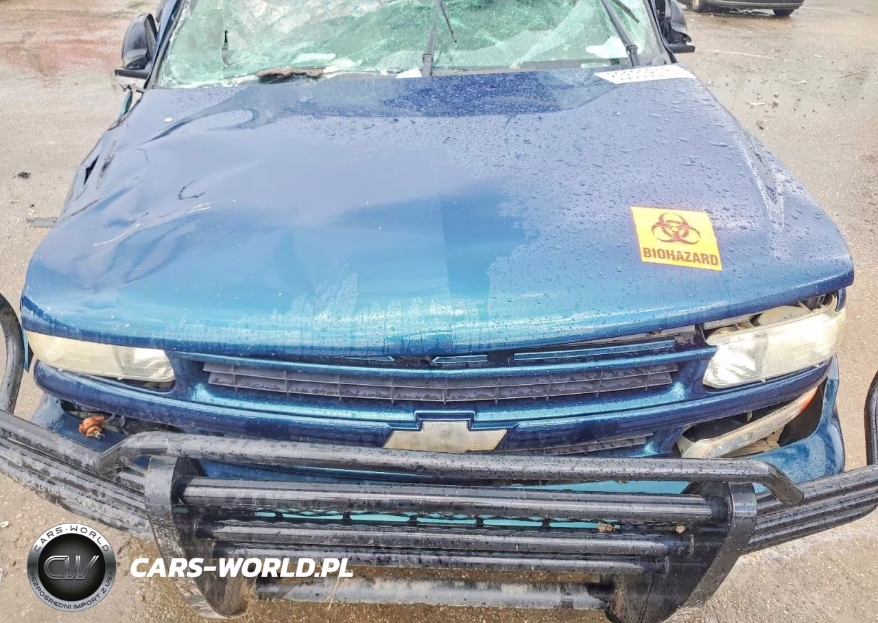 2005 Chevrolet Suburban K1500 VIN:3GNFK16ZX5G177925 - 12