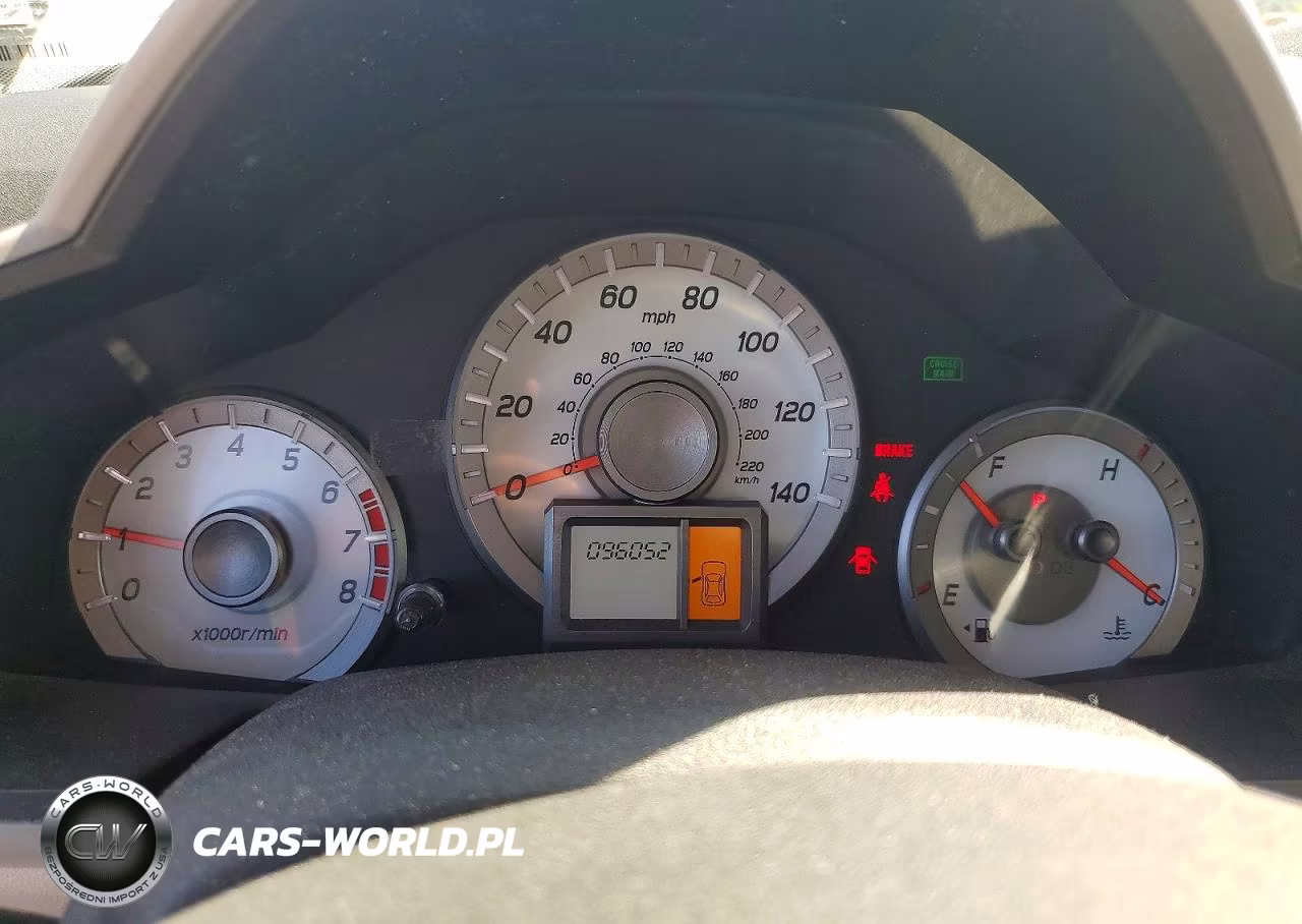 2015 Honda Pilot Lx VIN:5FNYF4H29FB050226 - 9