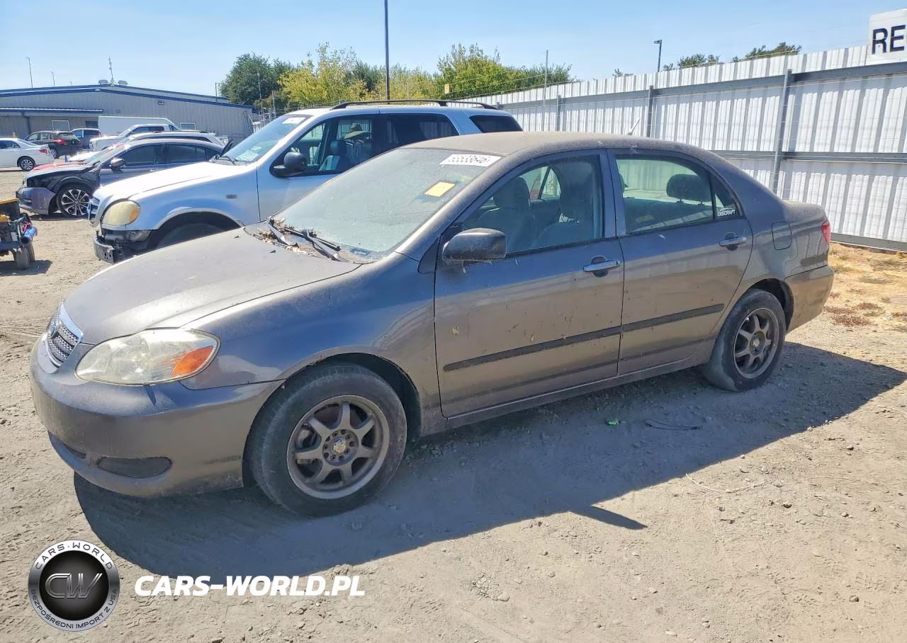 2006 Toyota Corolla Ce – zdjęcie 1 z 12