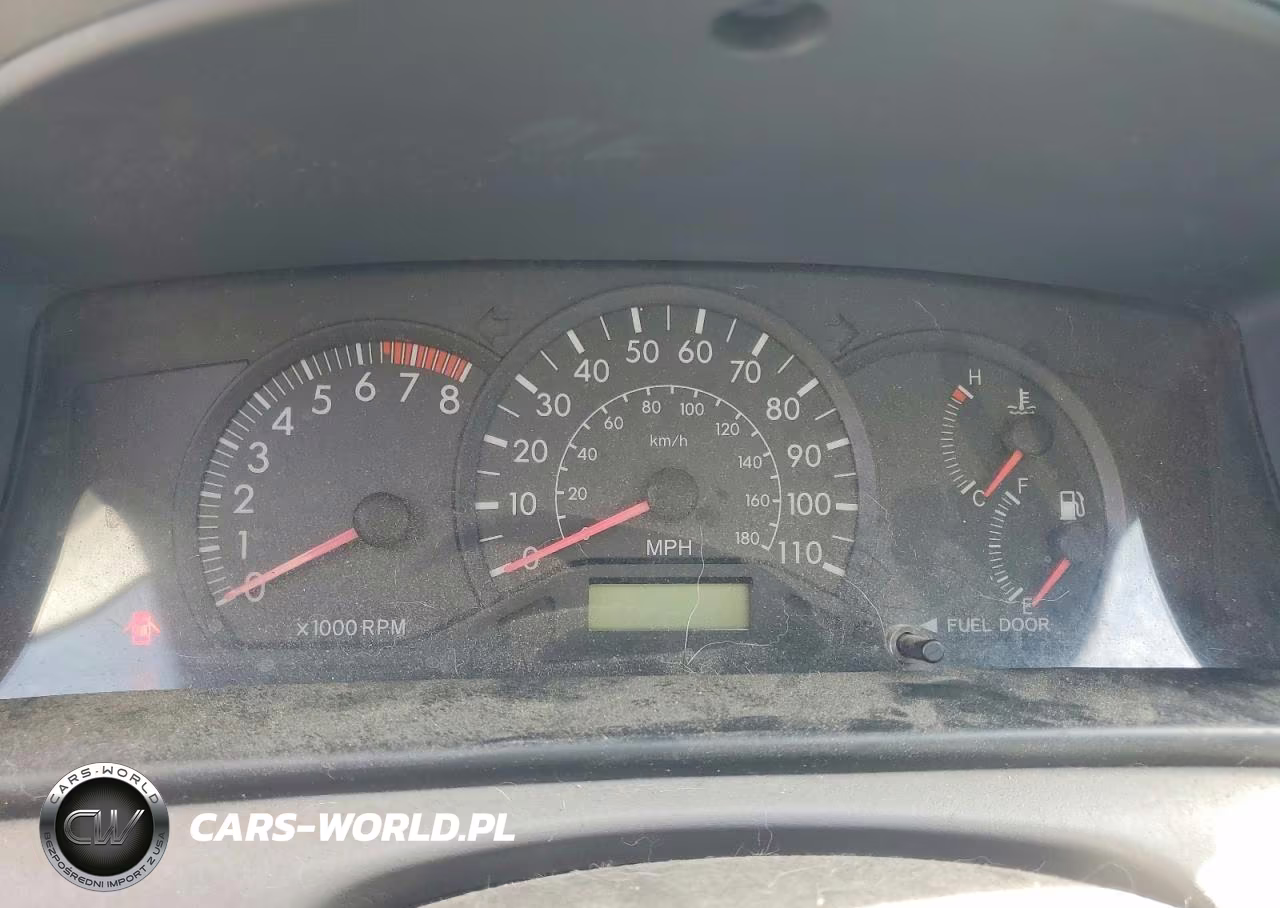 2006 Toyota Corolla Ce VIN:1NXBR32E66Z626271 - 9