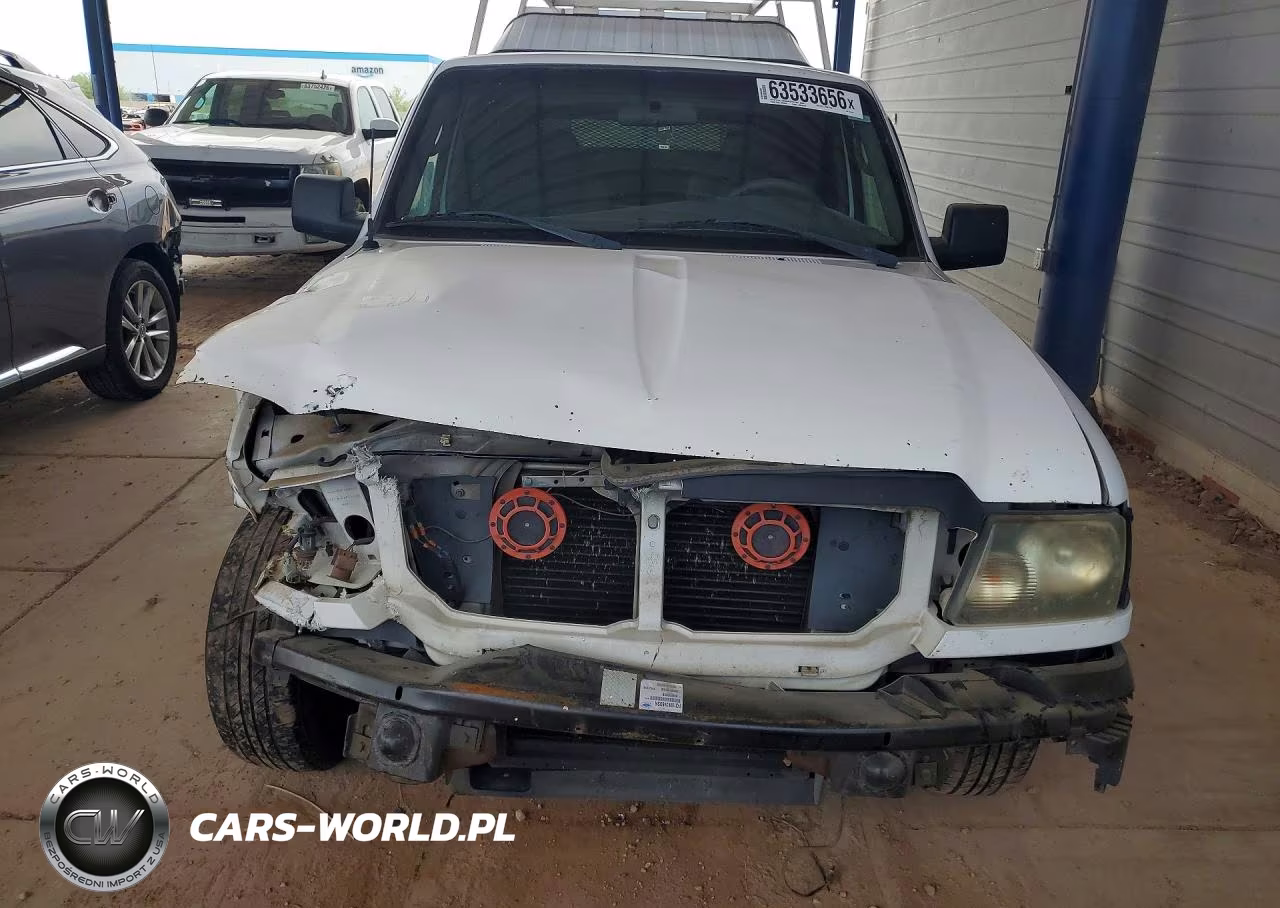 2008 Ford Ranger VIN:1FTYR10D78PB17191 - 5