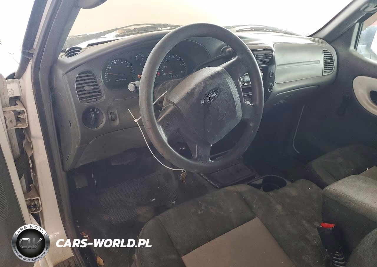 2008 Ford Ranger VIN:1FTYR10D78PB17191 - 8