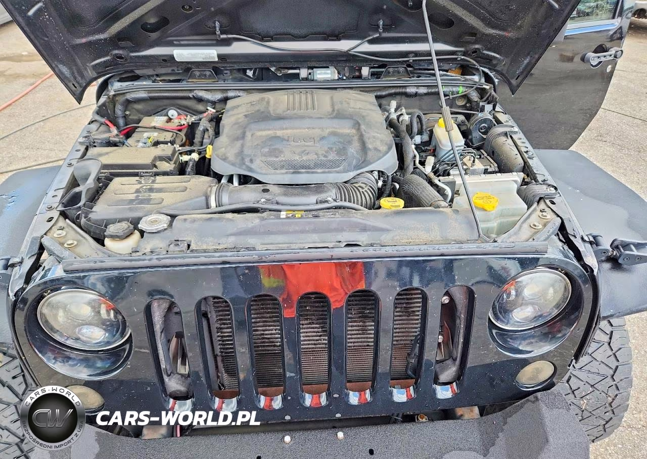 2018 Jeep Wrangler Sport VIN:1C4AJWAG4JL828987 - 12
