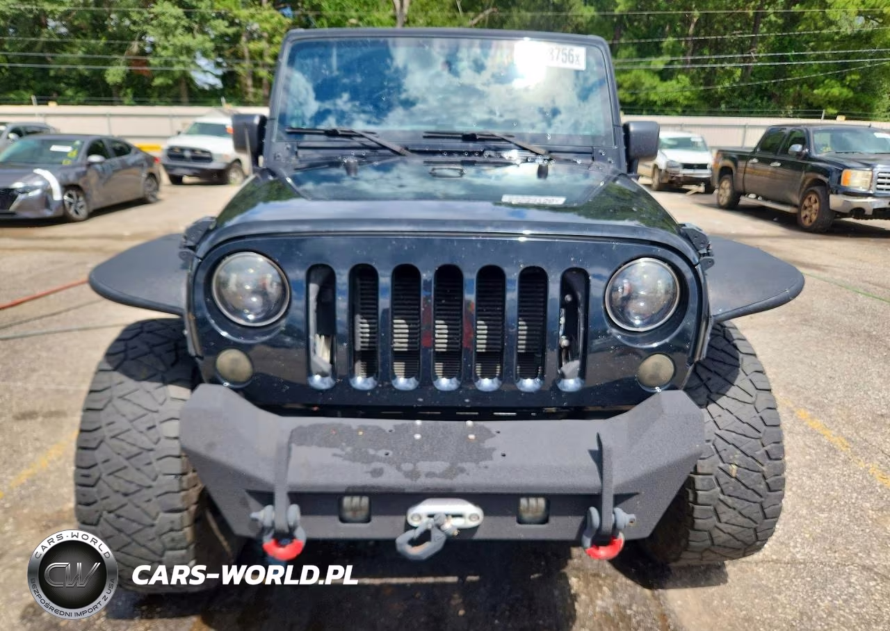 2018 Jeep Wrangler Sport VIN:1C4AJWAG4JL828987 - 5