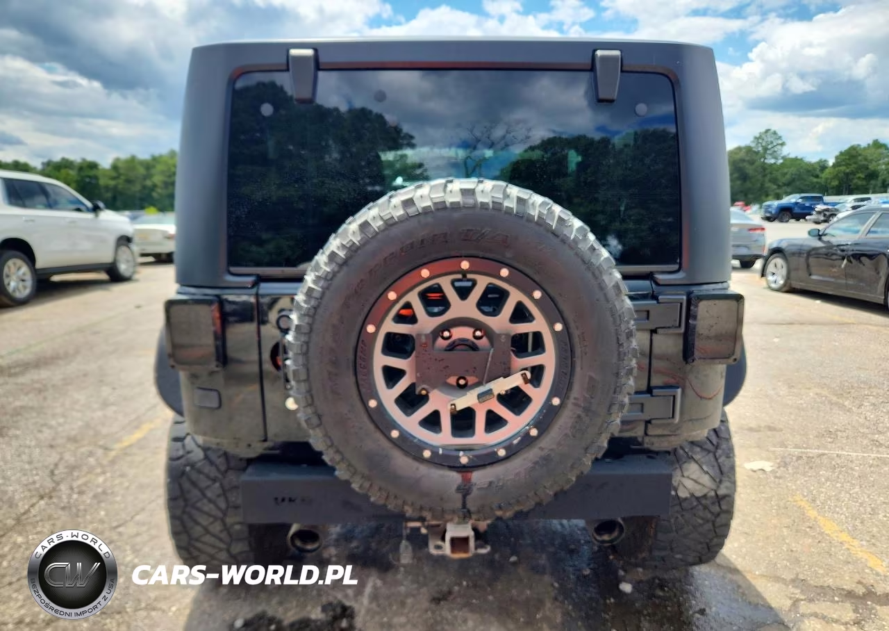 2018 Jeep Wrangler Sport VIN:1C4AJWAG4JL828987 - 6