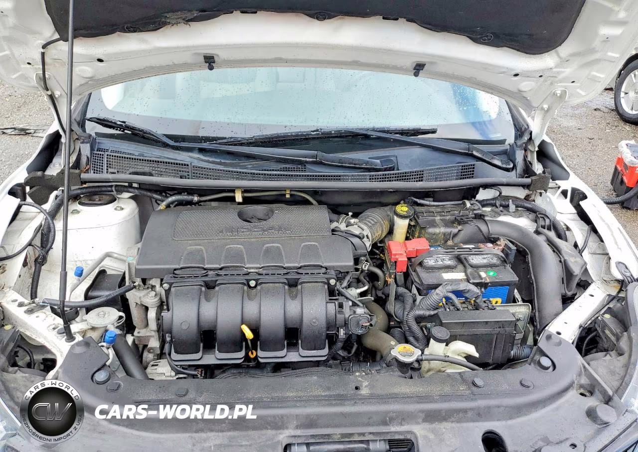2017 Nissan Sentra Sv VIN:3N1AB7AP5HY252690 - 11