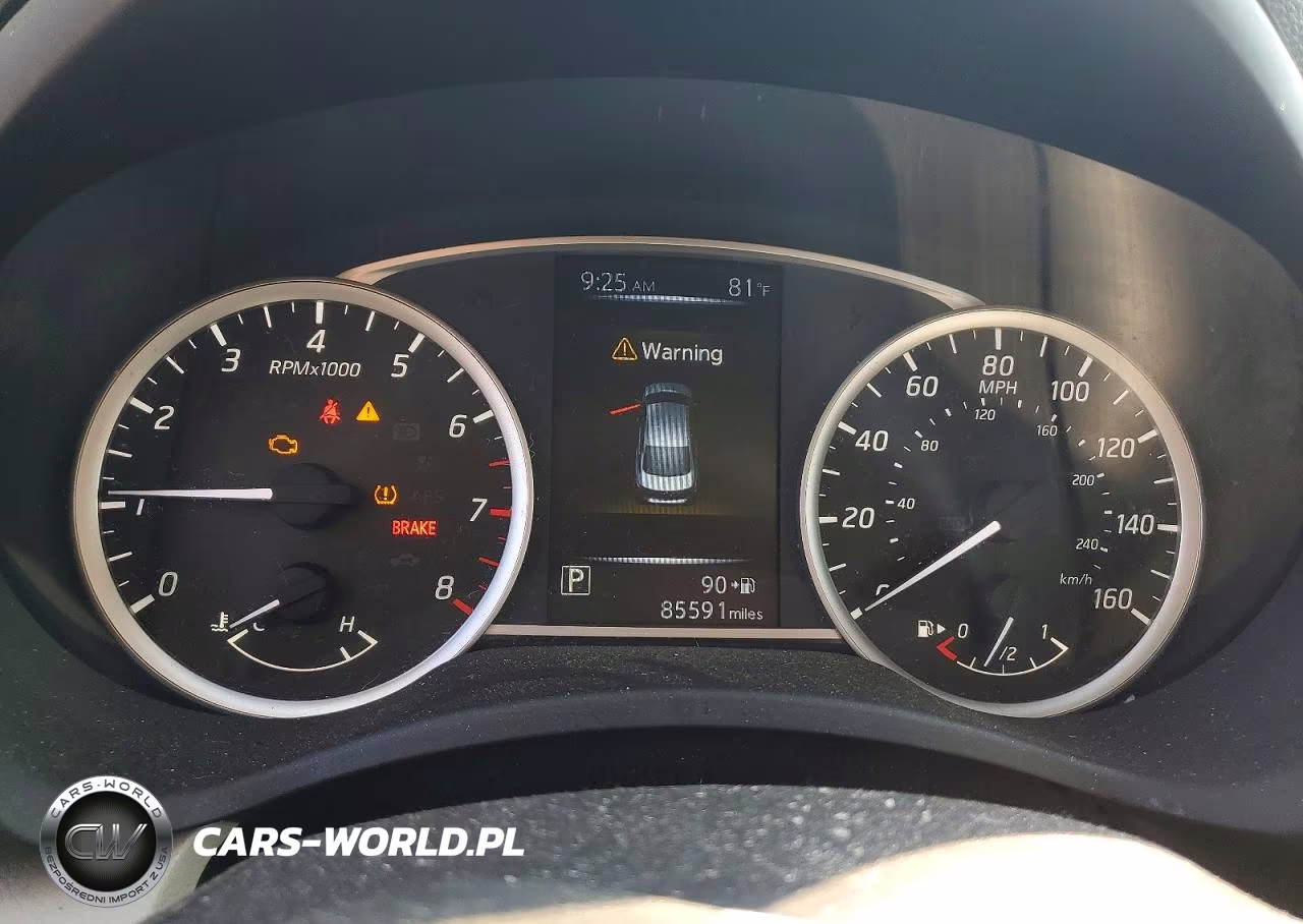 2017 Nissan Sentra Sv VIN:3N1AB7AP5HY252690 - 9