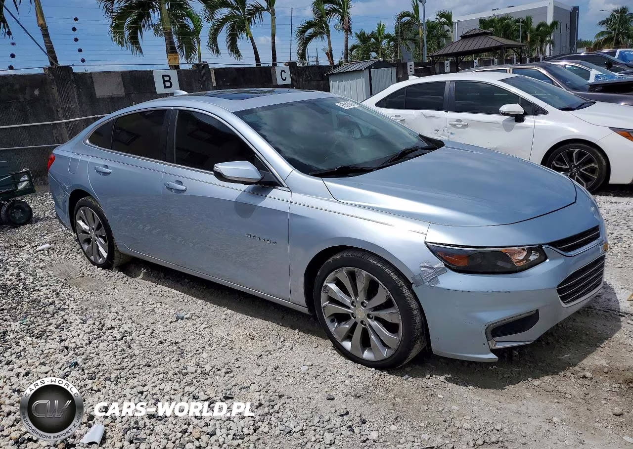 2018 Chevrolet Malibu Lt VIN:1G1ZD5ST4JF143573 - 4