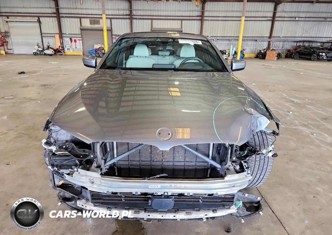 2020 BMW 530 I VIN:WBAJR3C00LWW54938 - 5