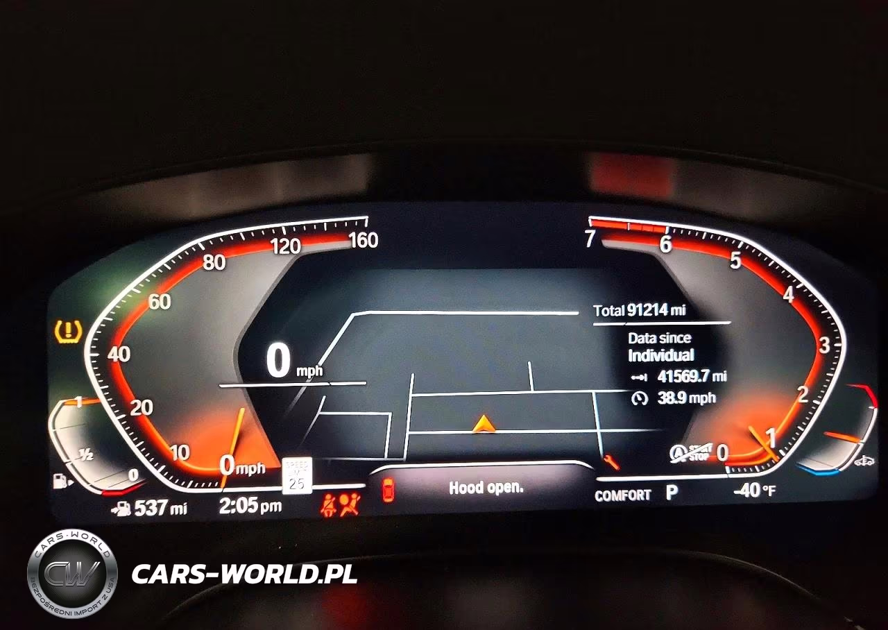 2020 BMW 530 I VIN:WBAJR3C00LWW54938 - 9