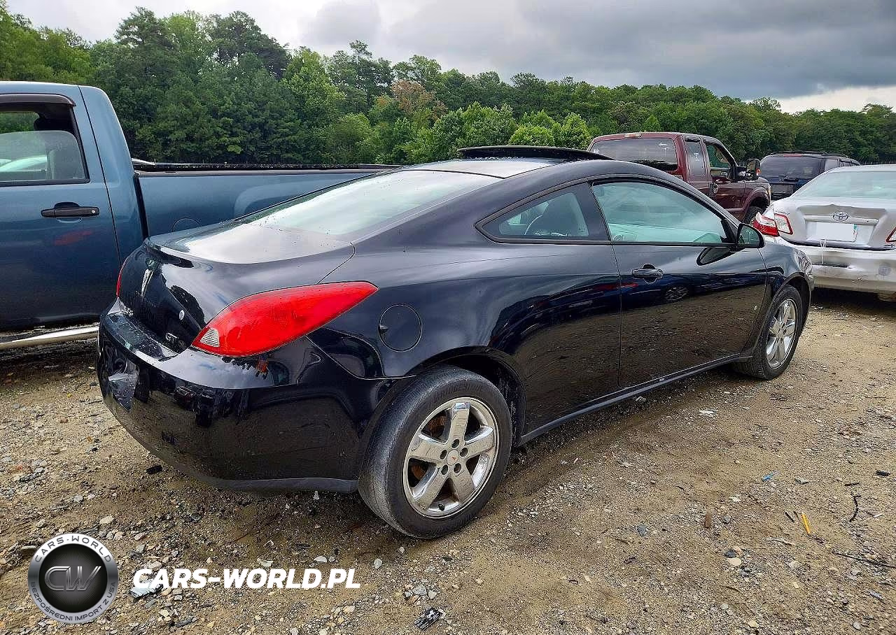 2008 Pontiac G6 Gt VIN:1G2ZH17N184112015 - 3
