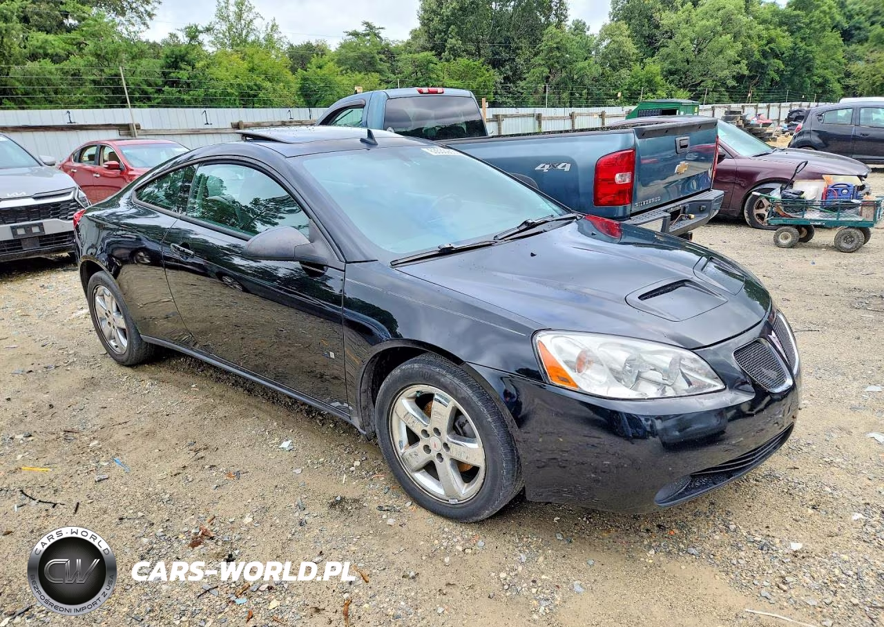 2008 Pontiac G6 Gt VIN:1G2ZH17N184112015 - 4
