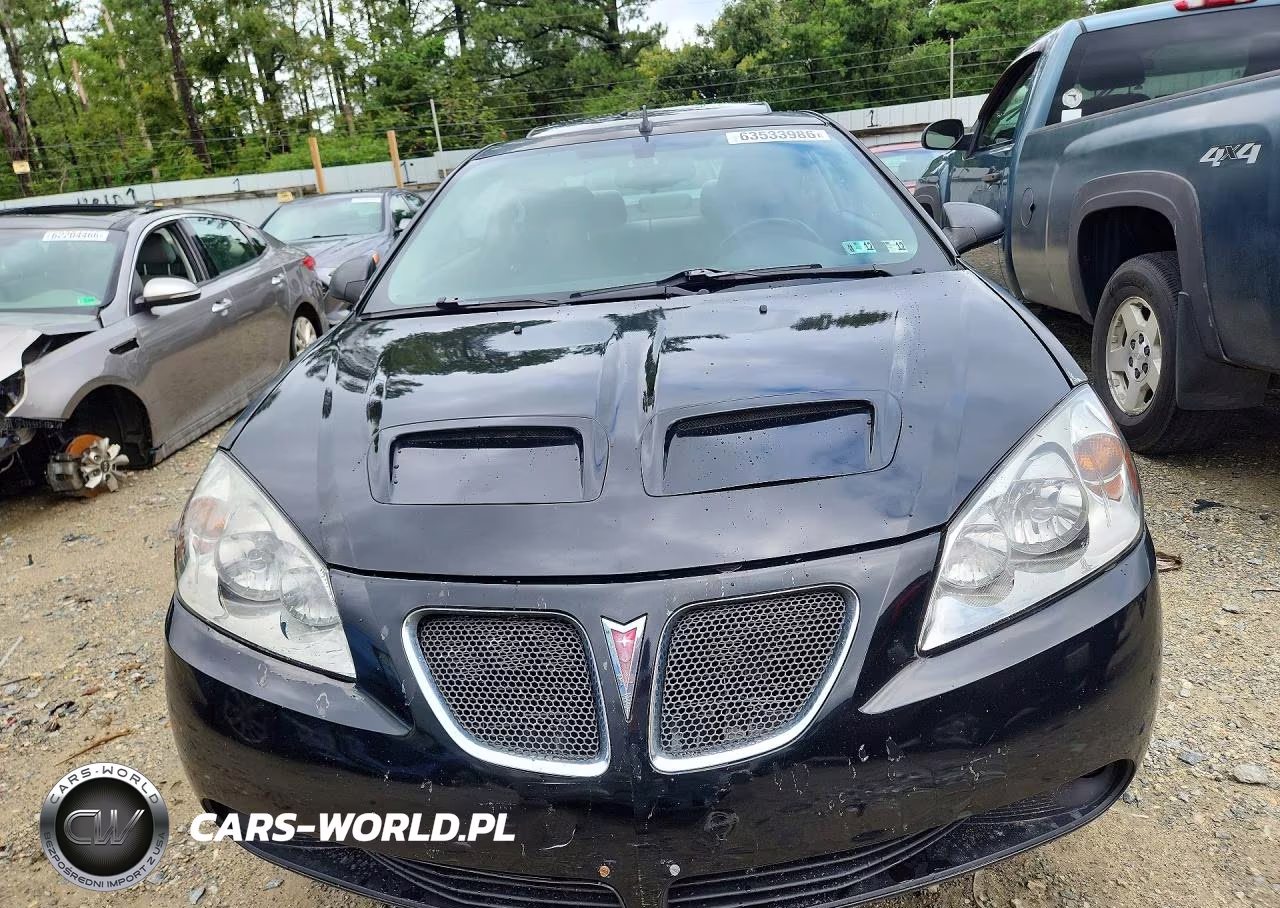 2008 Pontiac G6 Gt VIN:1G2ZH17N184112015 - 5