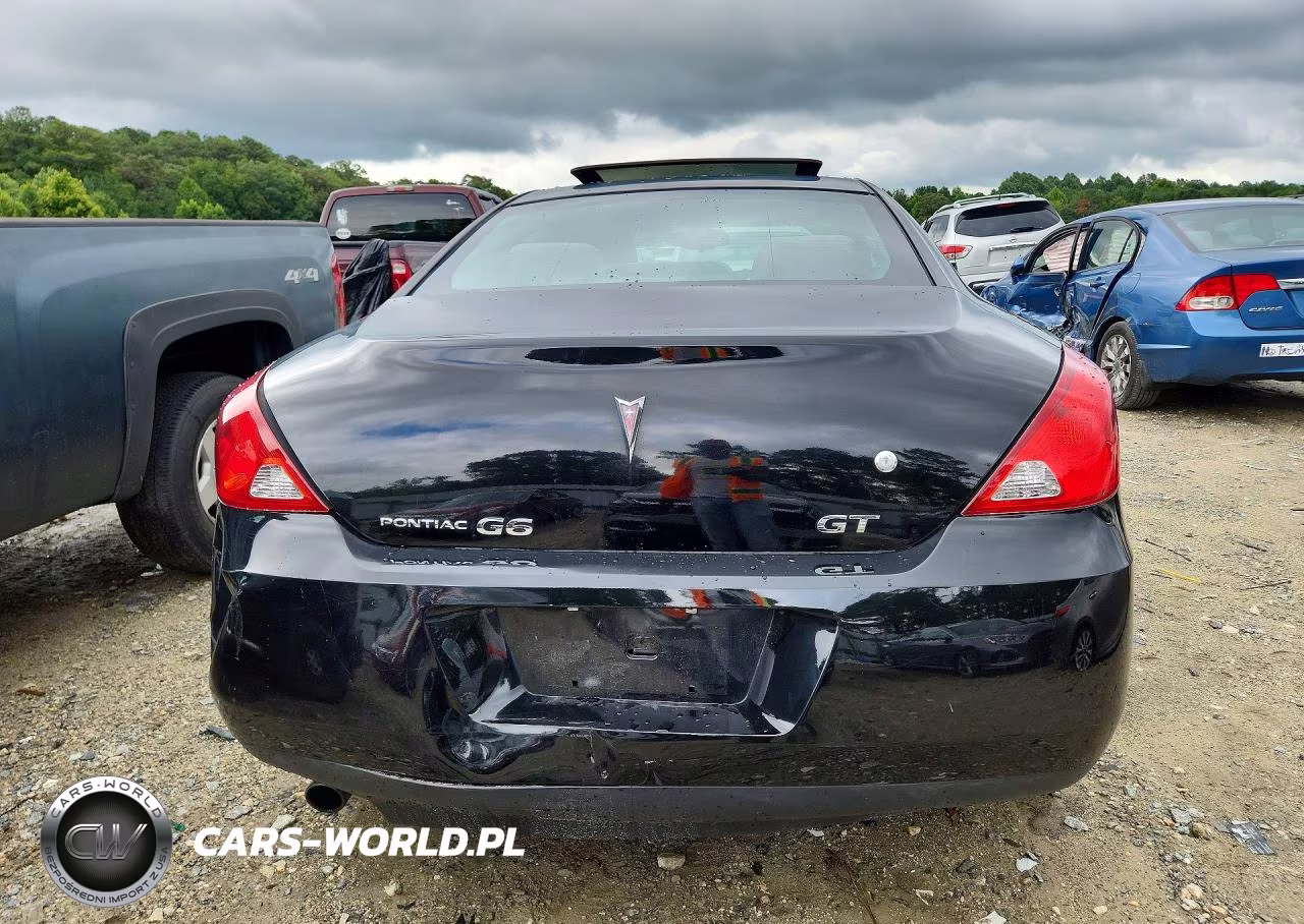 2008 Pontiac G6 Gt VIN:1G2ZH17N184112015 - 6