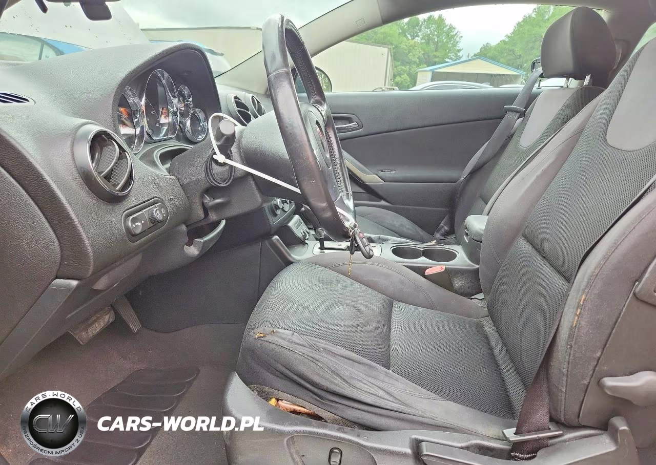 2008 Pontiac G6 Gt VIN:1G2ZH17N184112015 - 7