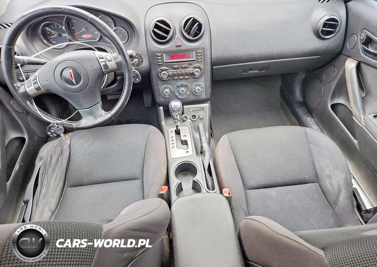 2008 Pontiac G6 Gt VIN:1G2ZH17N184112015 - 8