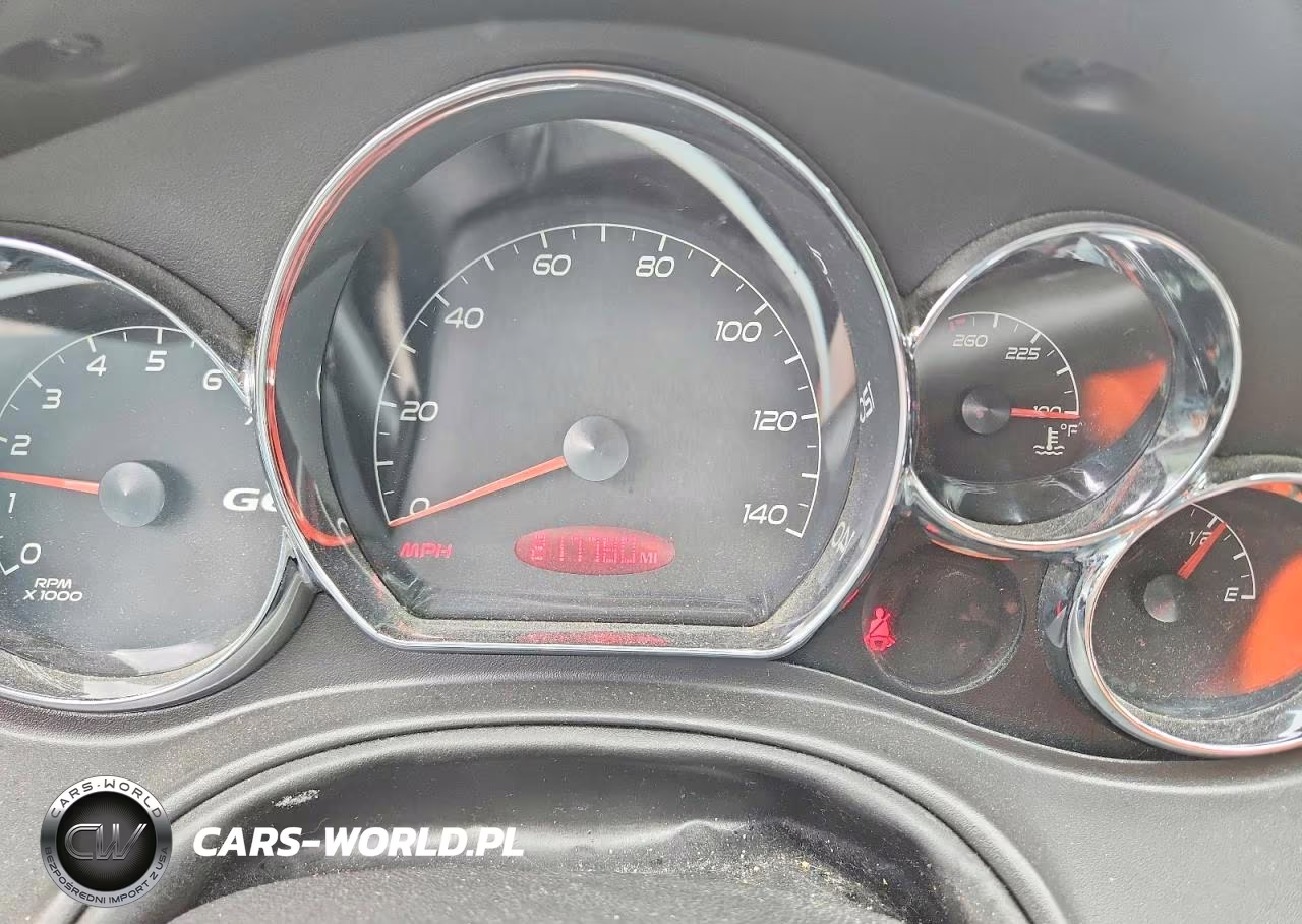 2008 Pontiac G6 Gt VIN:1G2ZH17N184112015 - 9