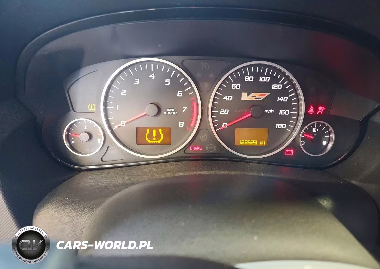 2005 Cadillac Cts-V VIN:1G6DN56SX50131505 - 9