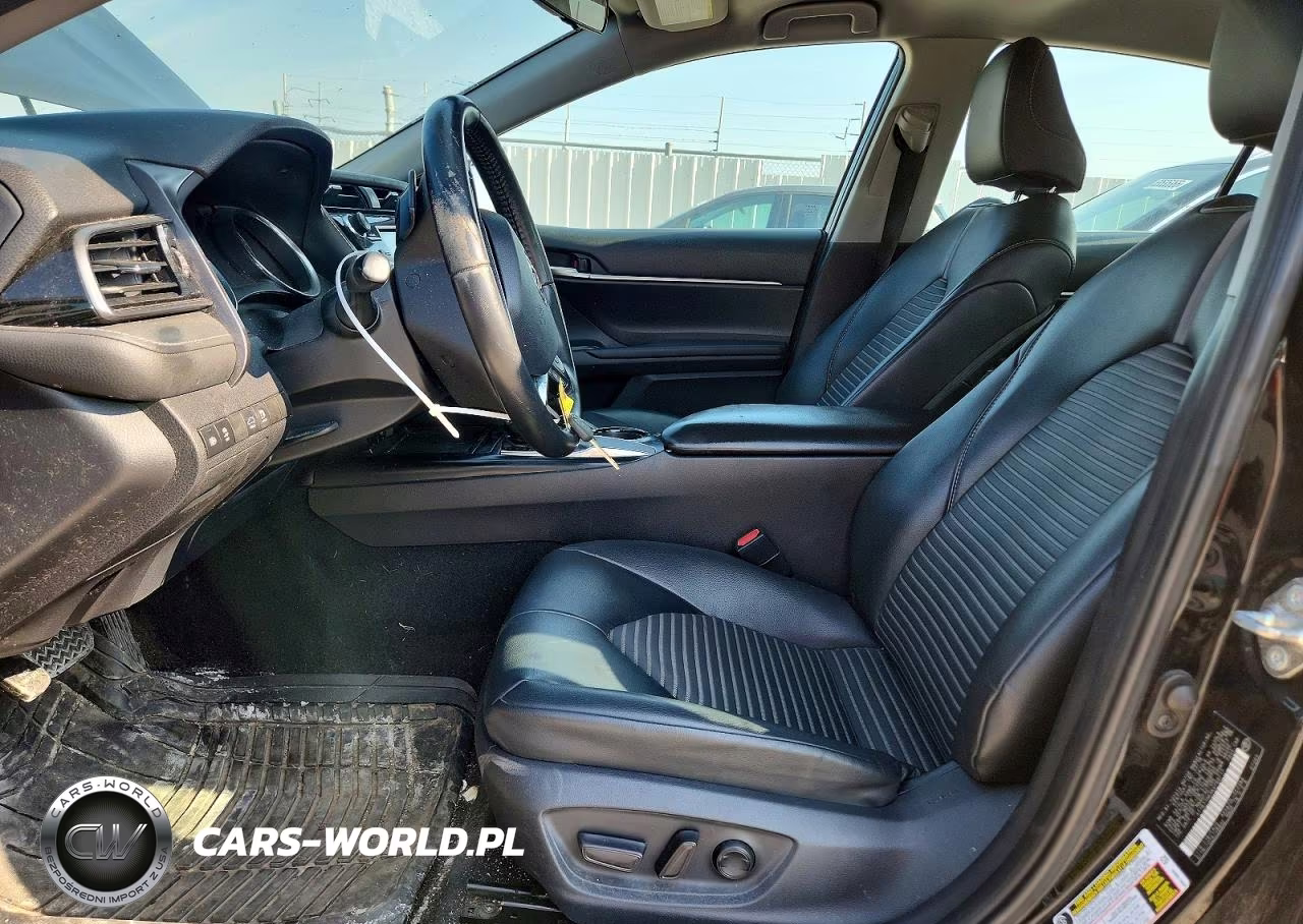2019 Toyota Camry Se VIN:4T1B11HK5KU760711 - 7