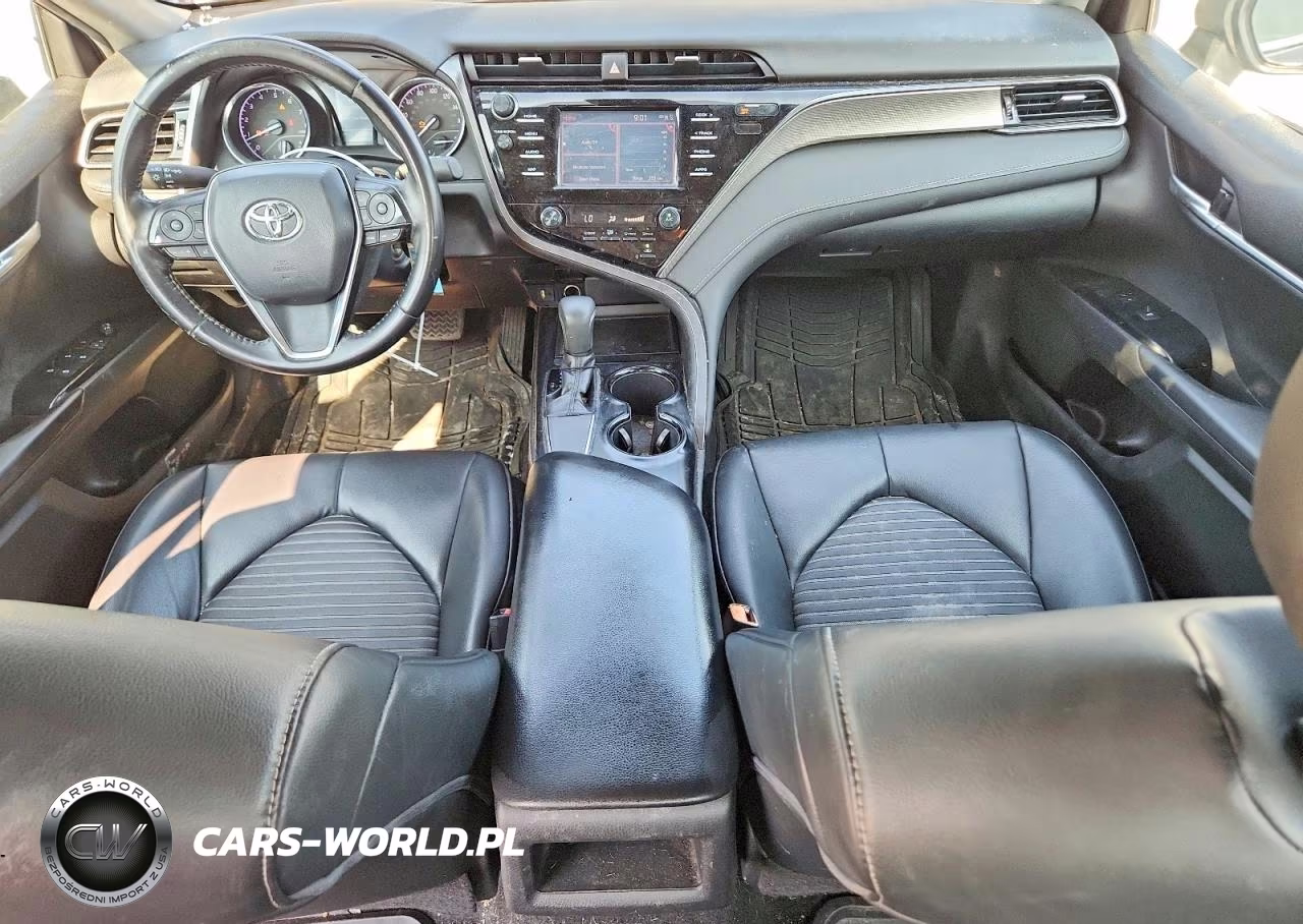 2019 Toyota Camry Se VIN:4T1B11HK5KU760711 - 8