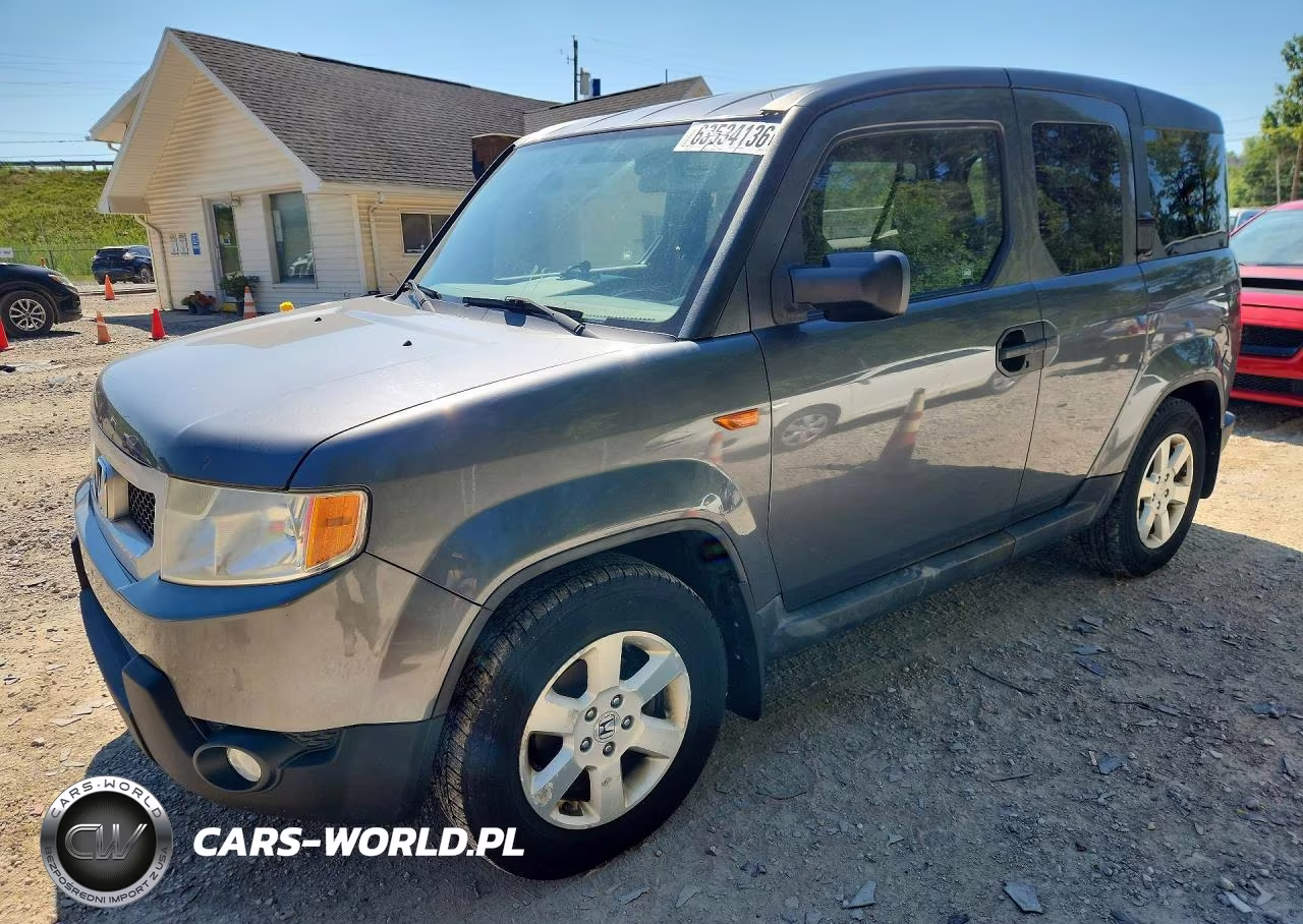 2011 Honda Element Ex – zdjęcie 1 z 13