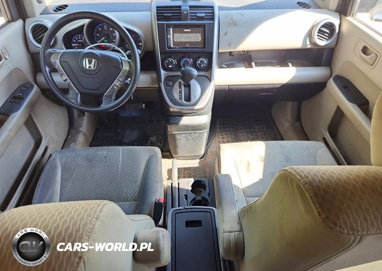 2011 Honda Element Ex VIN:5J6YH2H79BL000180 - 8