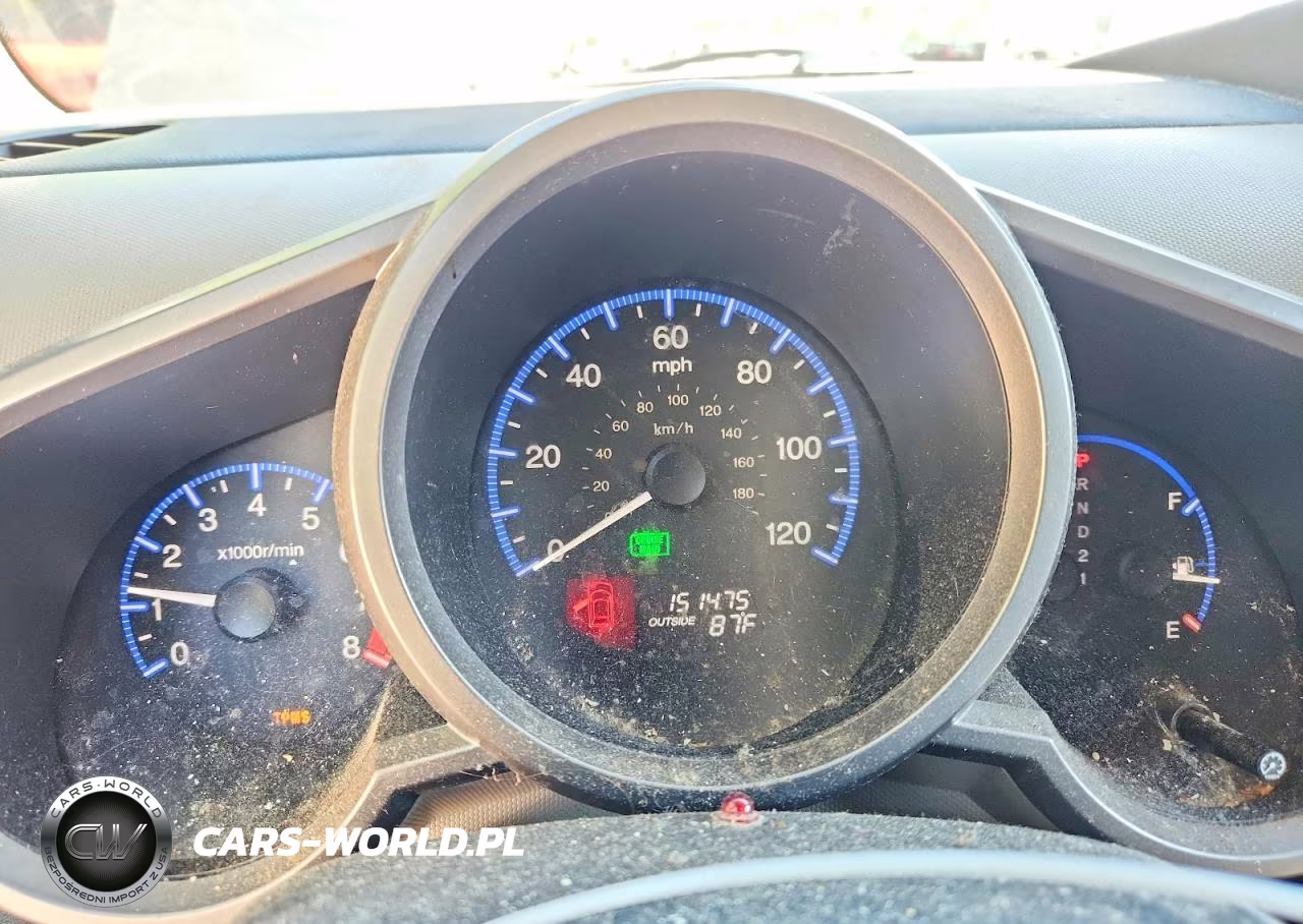 2011 Honda Element Ex VIN:5J6YH2H79BL000180 - 9