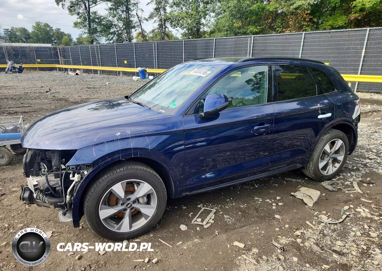 2020 Audi Q5 Premium