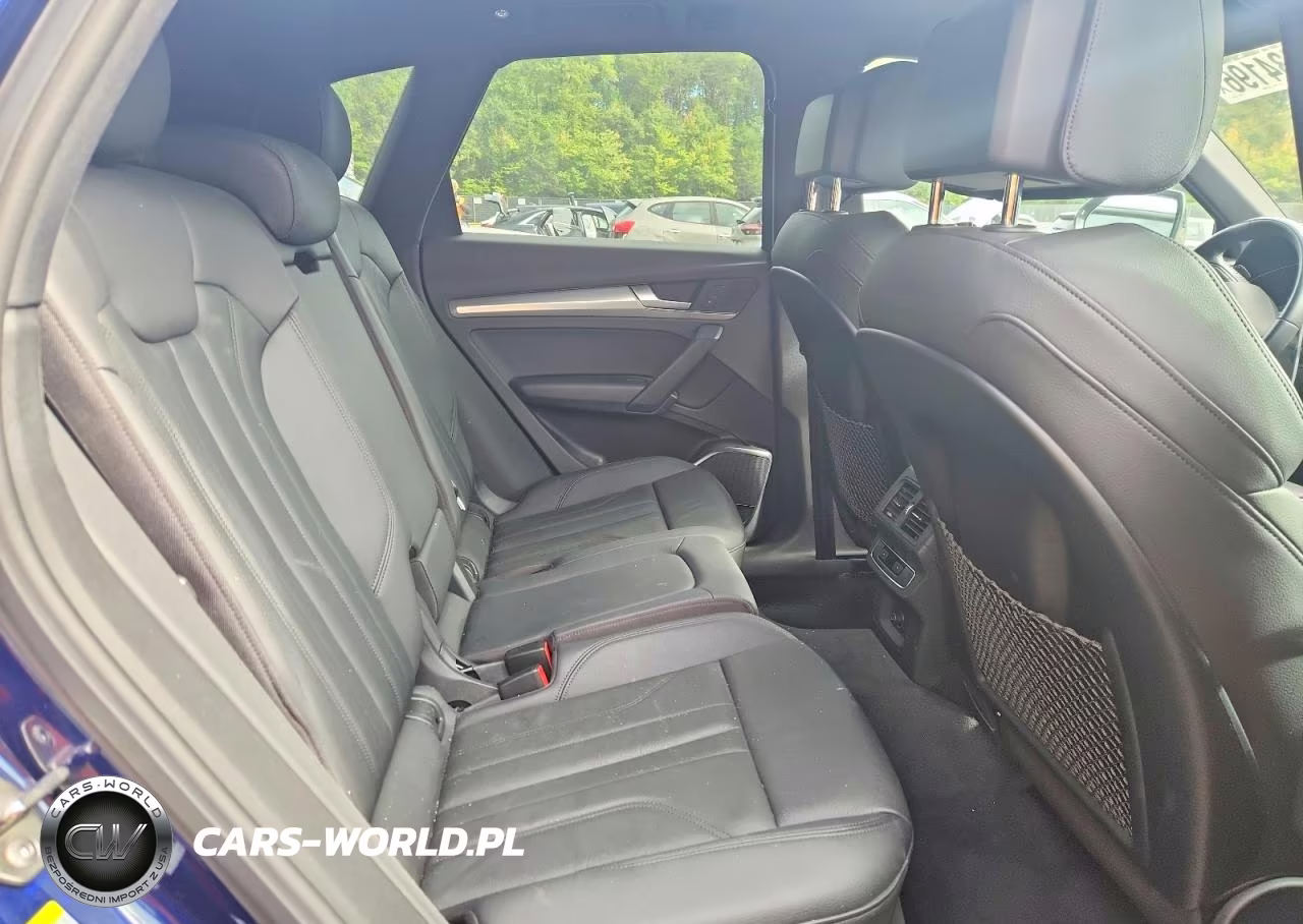 2020 Audi Q5 Premium VIN:WA1ANAFYXL2121999 - 11