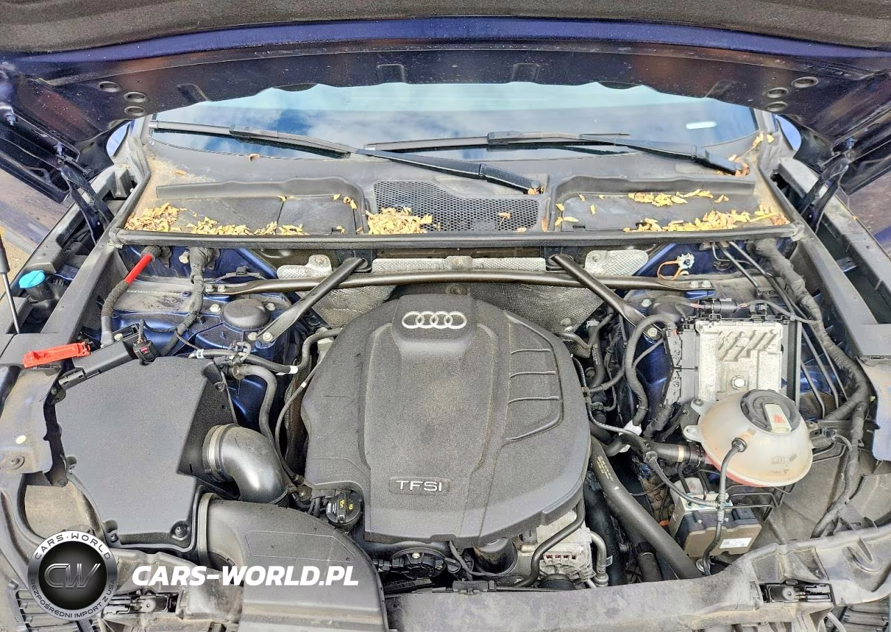 2020 Audi Q5 Premium VIN:WA1ANAFYXL2121999 - 12