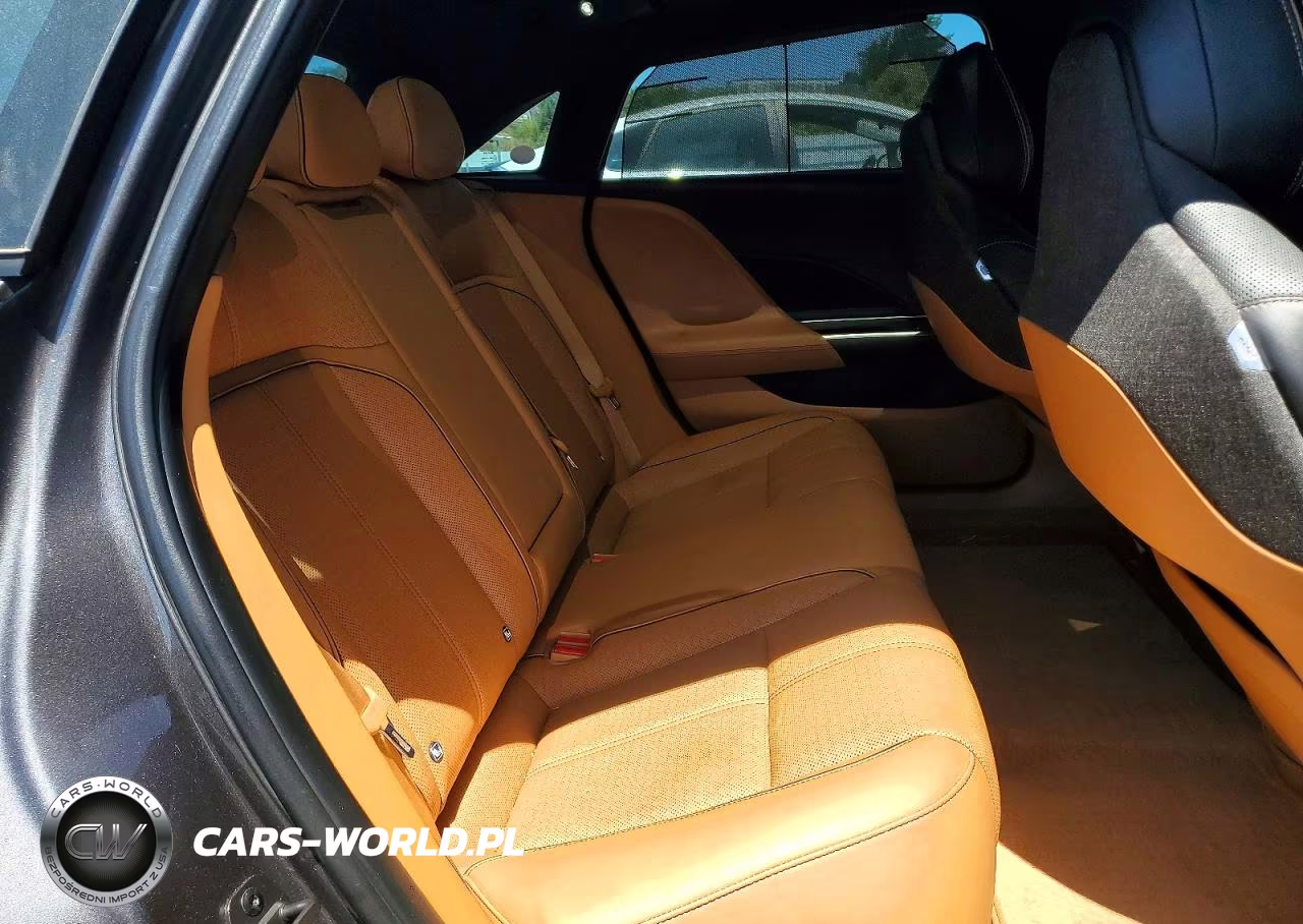 2023 Lucid Motors Air Grand Touring VIN:50EA1GBA8PA001722 - 10