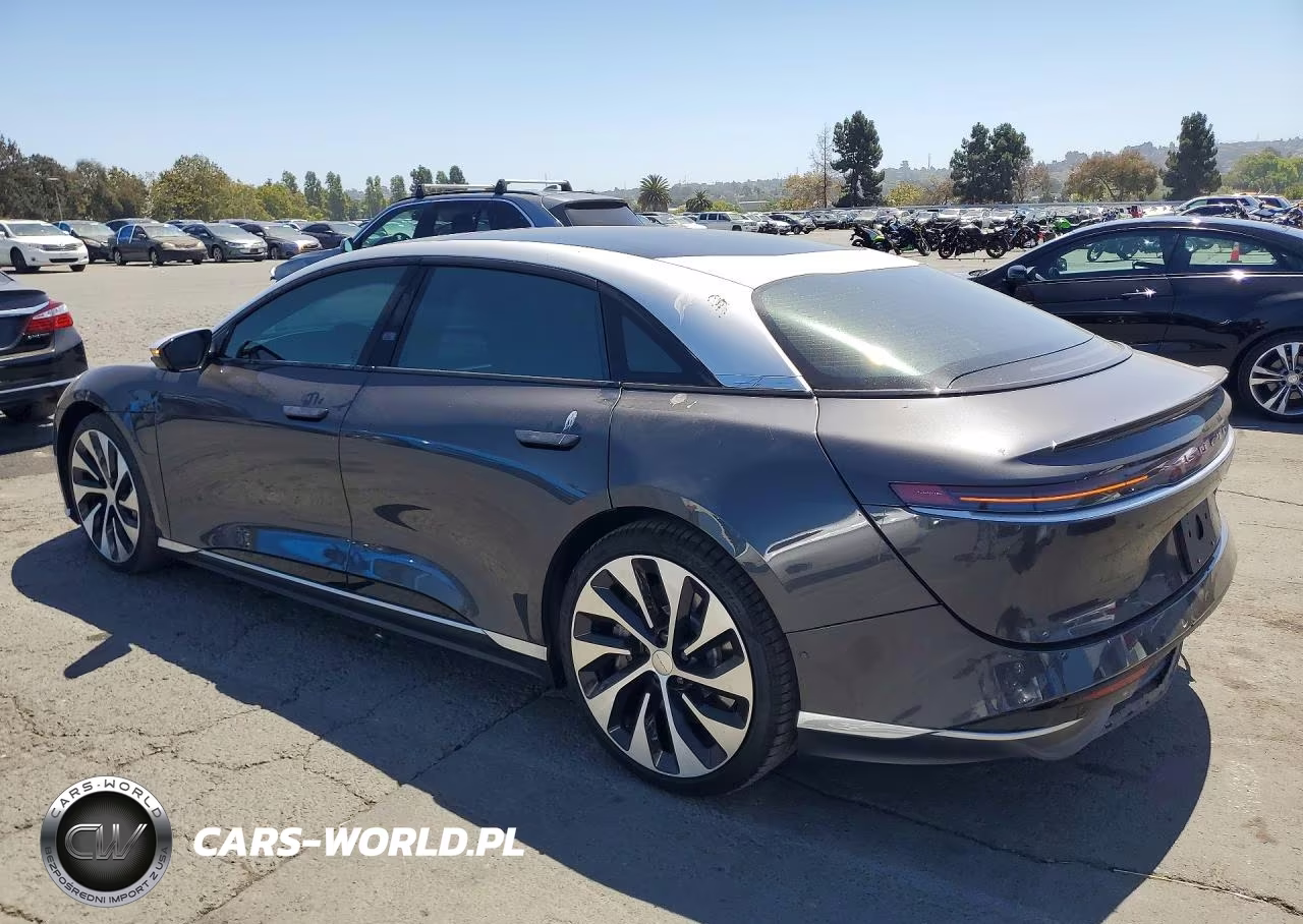 2023 Lucid Motors Air Grand Touring VIN:50EA1GBA8PA001722 - 2