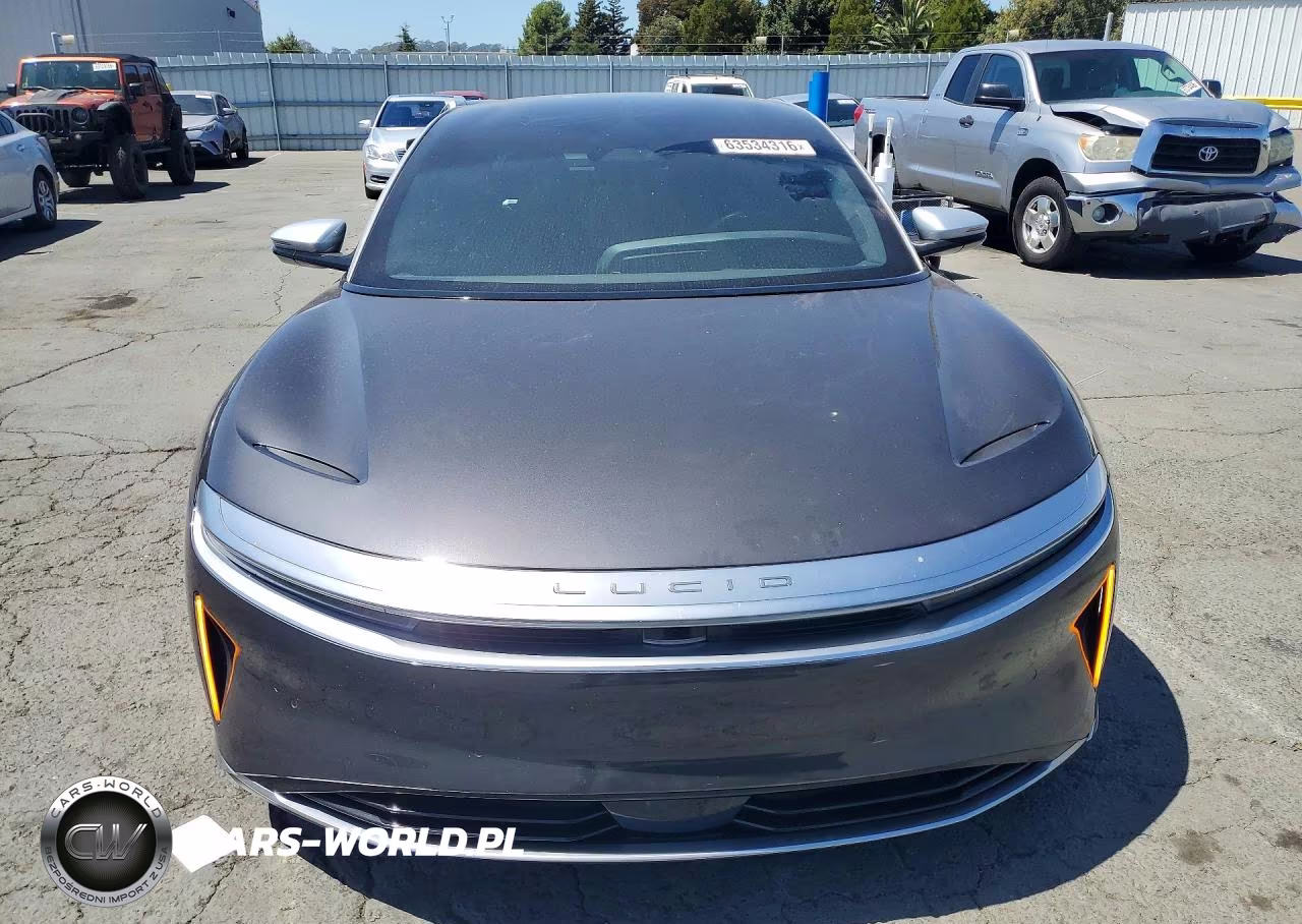 2023 Lucid Motors Air Grand Touring VIN:50EA1GBA8PA001722 - 5