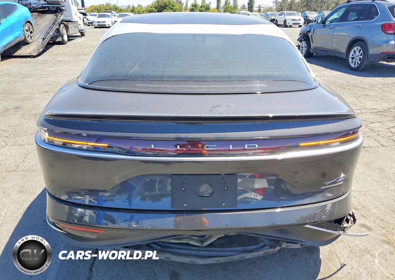 2023 Lucid Motors Air Grand Touring VIN:50EA1GBA8PA001722 - 6