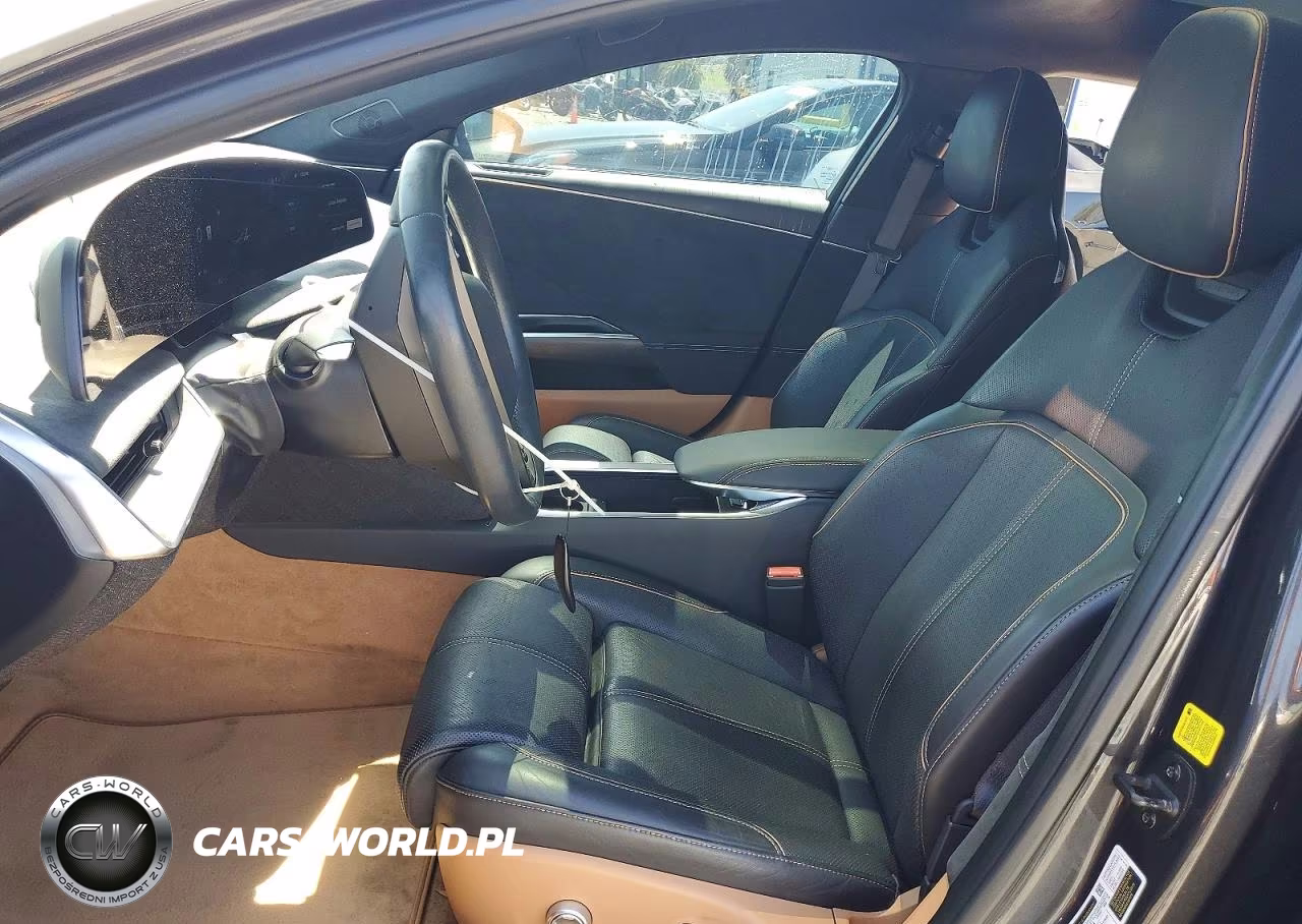 2023 Lucid Motors Air Grand Touring VIN:50EA1GBA8PA001722 - 7