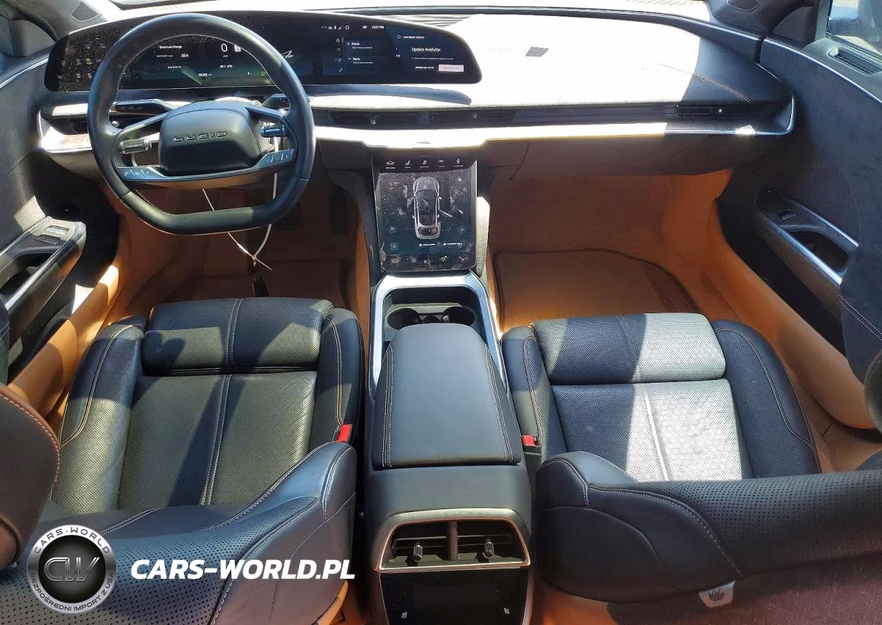 2023 Lucid Motors Air Grand Touring VIN:50EA1GBA8PA001722 - 8