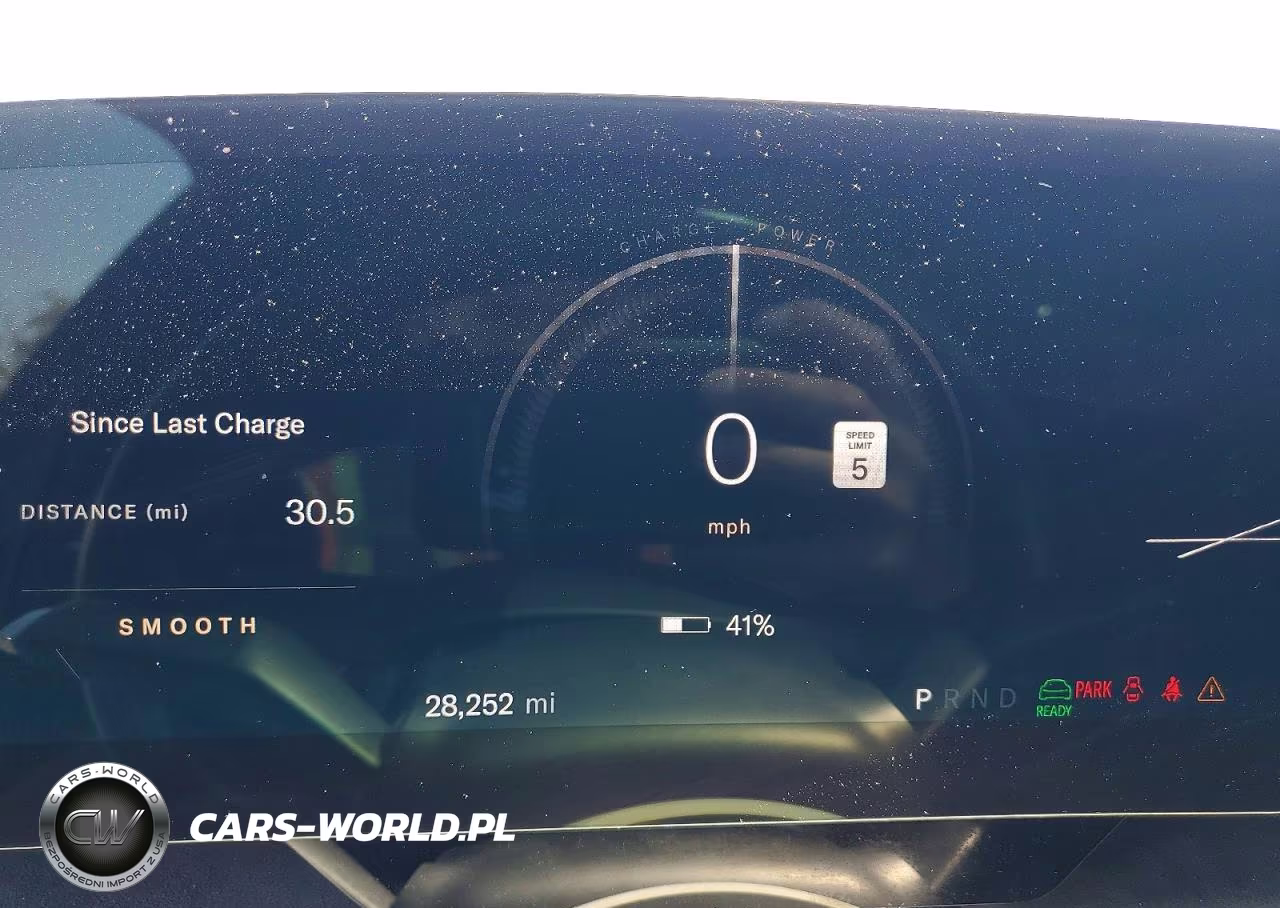 2023 Lucid Motors Air Grand Touring VIN:50EA1GBA8PA001722 - 9