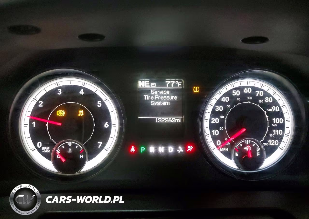 2014 Ram 1500 Slt VIN:1C6RR7TT2ES187157 - 9