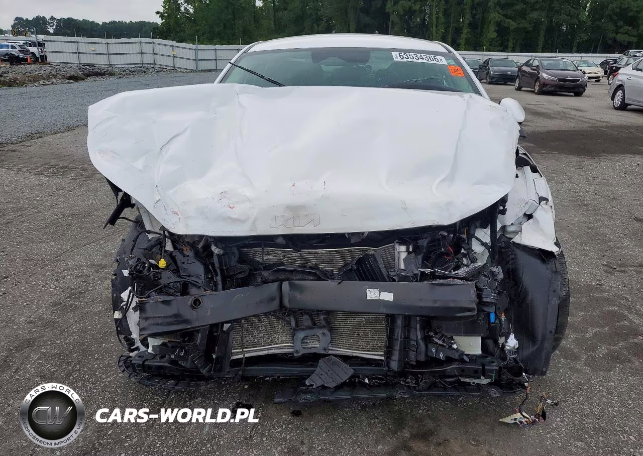 2025 Kia K4 Lxs VIN:3KPFT4DEXSE009779 - 5