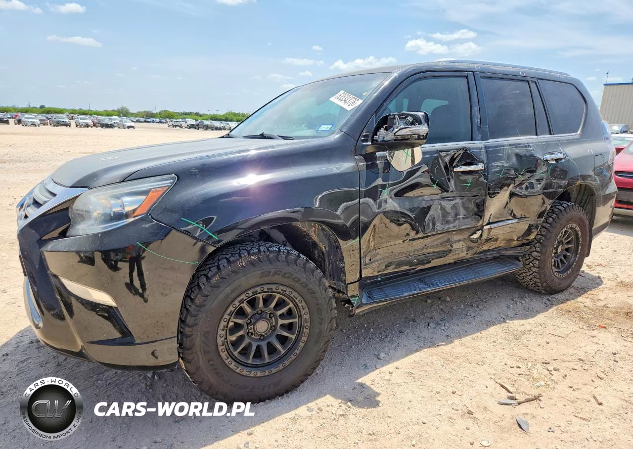 2014 Lexus Gx 460