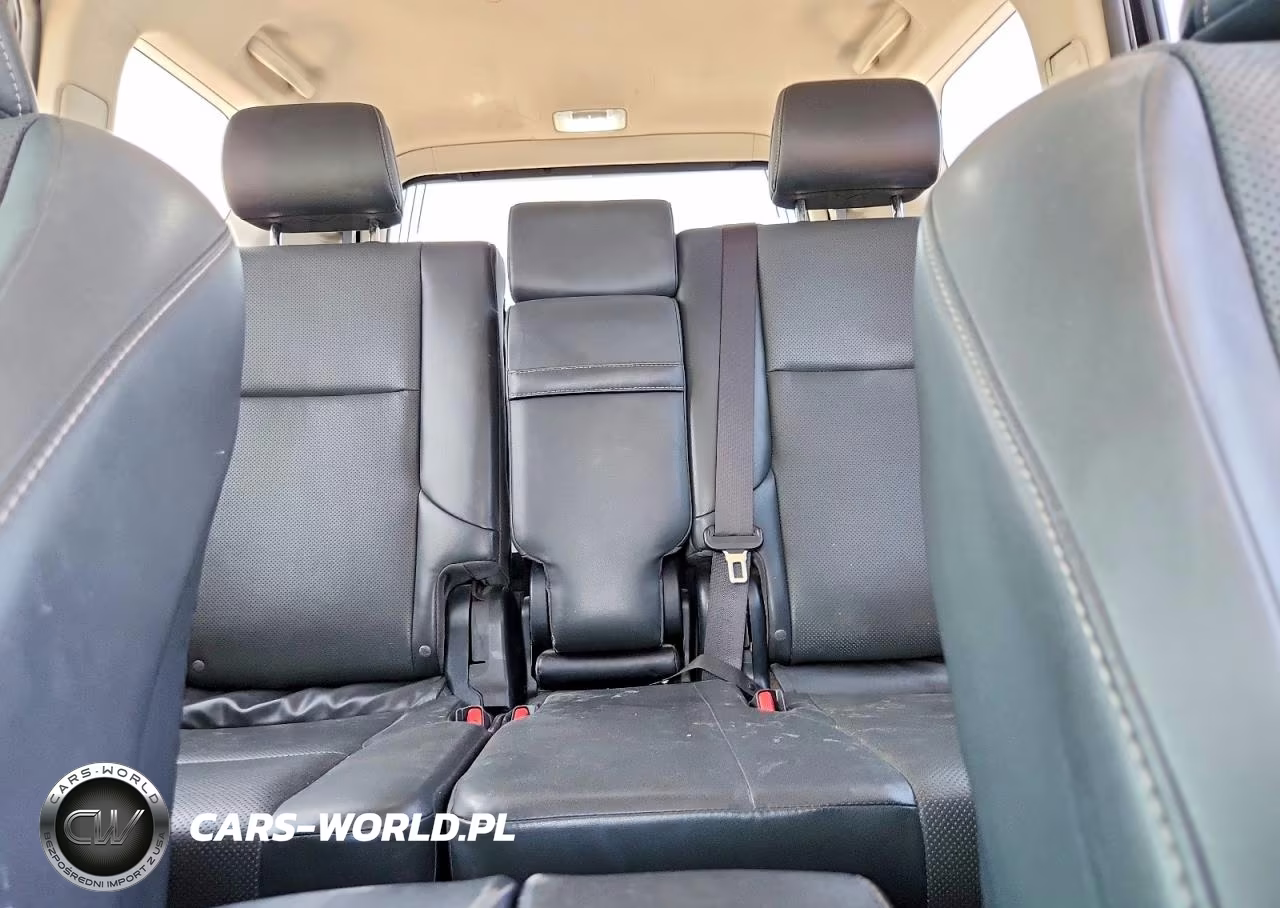 2014 Lexus Gx 460 VIN:JTJBM7FX8E5068581 - 10