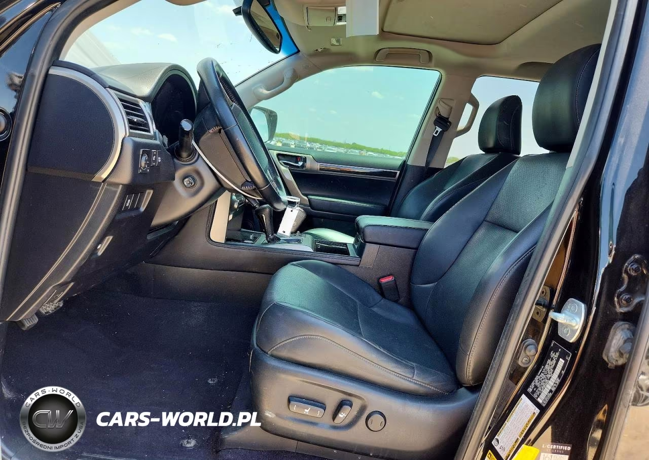 2014 Lexus Gx 460 VIN:JTJBM7FX8E5068581 - 7