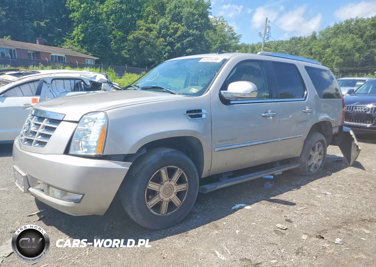 2007 Cadillac Escalade Luxury