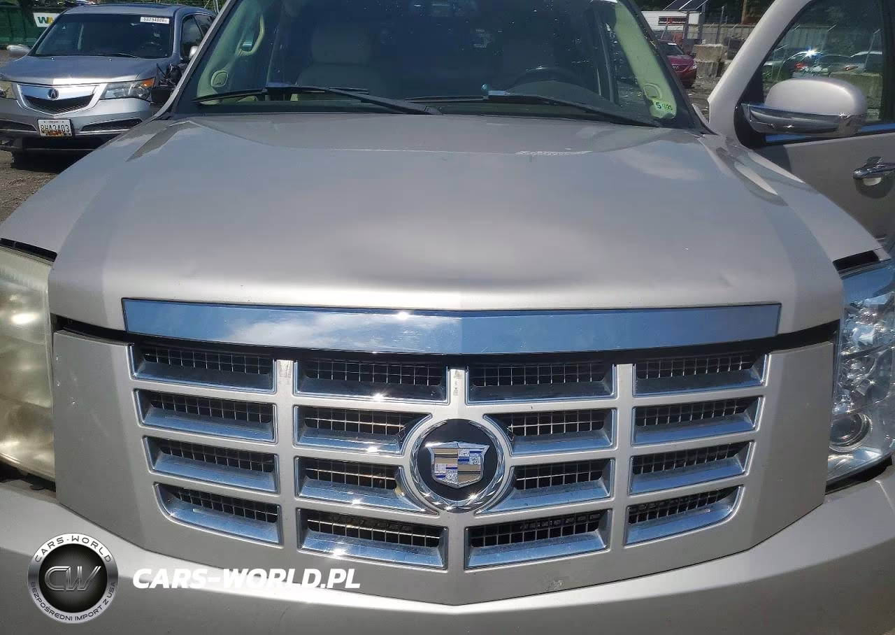 2007 Cadillac Escalade Luxury VIN:1GYFK63897R302220 - 11