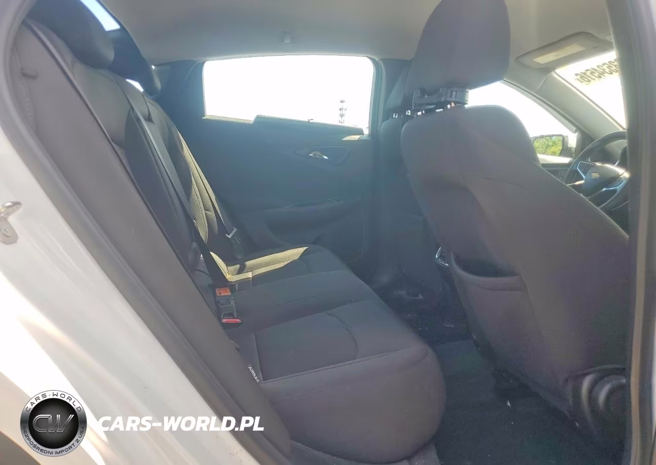 2019 Chevrolet Malibu Lt VIN:1G1ZD5ST2KF206834 - 10